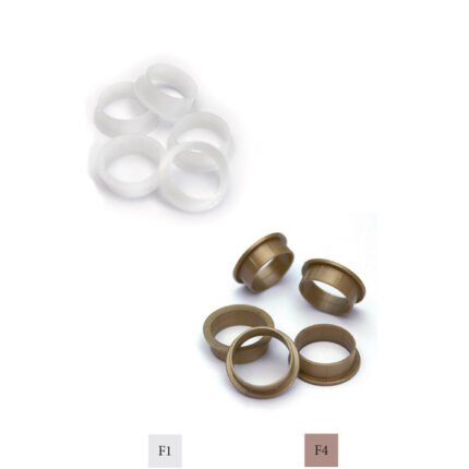 1340 Plastični prsten za kvaku Ferro-pack