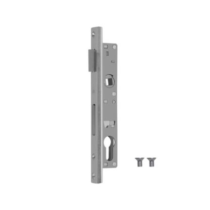 Bane brava za metalna vrata cink. plavo – jezičak 40 mm – kutija