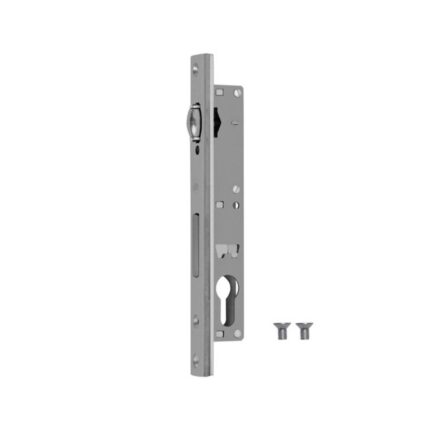 Bane brava za metalna vrata cink. plavo – valjak 25 mm – kutija