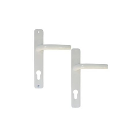 Kvaka MALTA za AL+PVC vrata 35/85mm BA-030438 MALTA (cilindar)