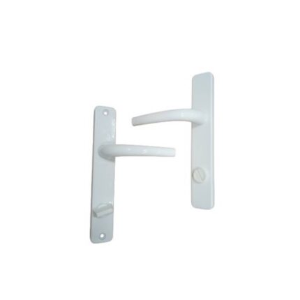 Kvaka MALTA za AL+PVC vrata 35/90mm BA-030439 MALTA (WC)