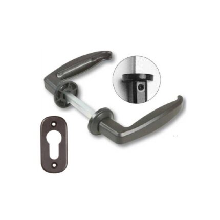 Kvaka za metalna vrata, IBFM