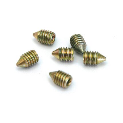 Vijak za kvaku M6 x 9 mm