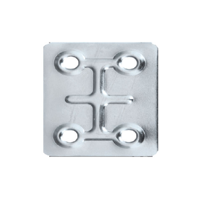 1113 Vezna pločica 37 x 40 x 1 mm,Ferro-pack,Vitez,BiH