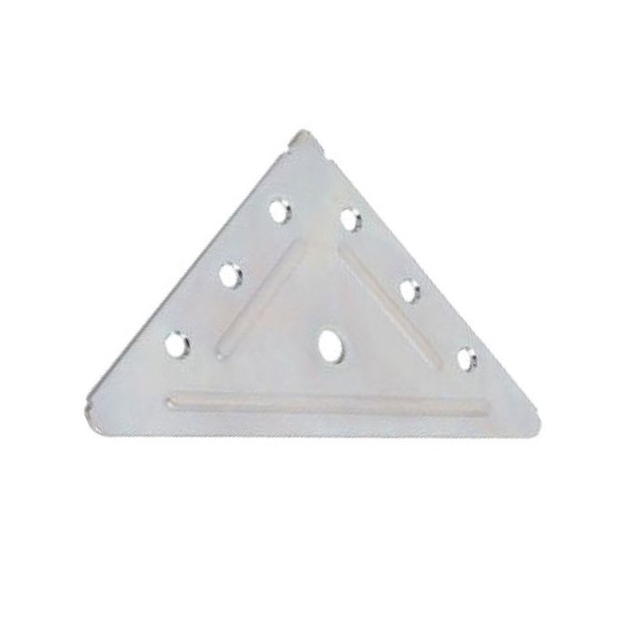 1139 Nosač trokutni 110 x 110 x 1,5 mm,Ferro-pack,Vitez,BiH