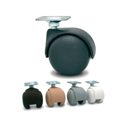 1180 PVC kotači, sa pločicom, Ferro-pack,Vitez,BiH