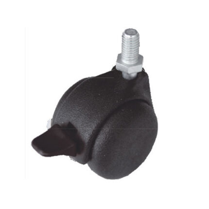 1184 PVC kotač sa kočnicom i čepom,Ferro-pack,Vitez,BiH