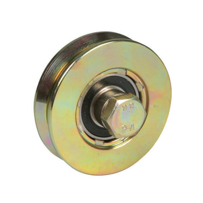 1256 Kotač za kliznu kapiju Sa vijkom,Ferro-pack,Vitez,BiH