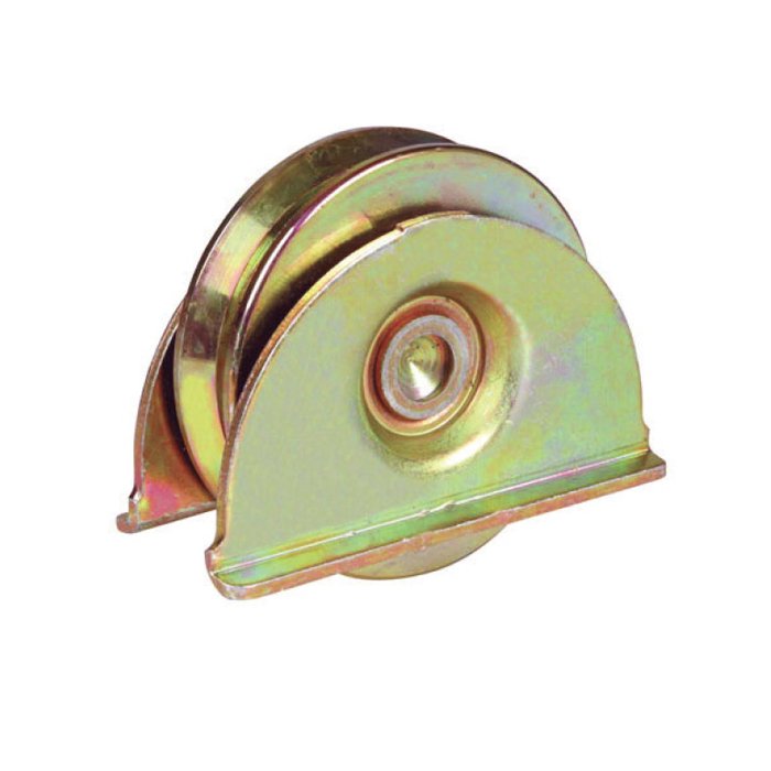 1258 Kotač za kliznu kapiju sa otvorenim nosačem,Ferro-pack,Vitez,BiH