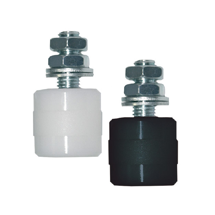 1262 Bočni PVC kotač za kliznu kapiju,Ferro-pack,Vitez,BiH