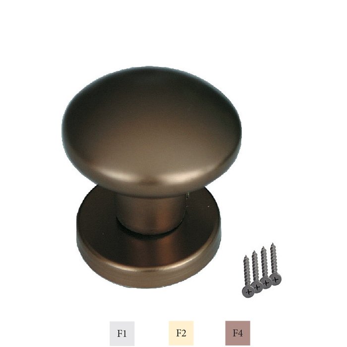 1331 Dugme za vrata,fi 59 mm Ferro-pack Vitez BiH