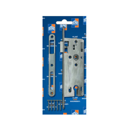 1394 Brava za vrata cink. plavo Ferro-pack Vitez BiH