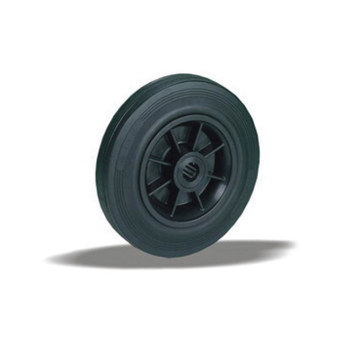 2213 LIV kotač sa plastičnom felugom, bez osovine,Ferro-pack,Vitez,BiH