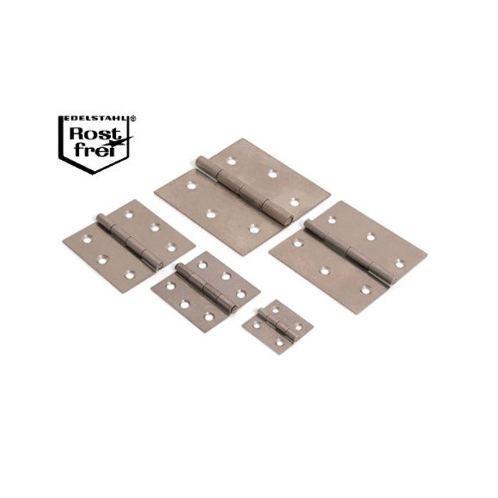 2484 Baglama INOX 30X30, 1 mm,Ferro-pack,Vitez,BiH