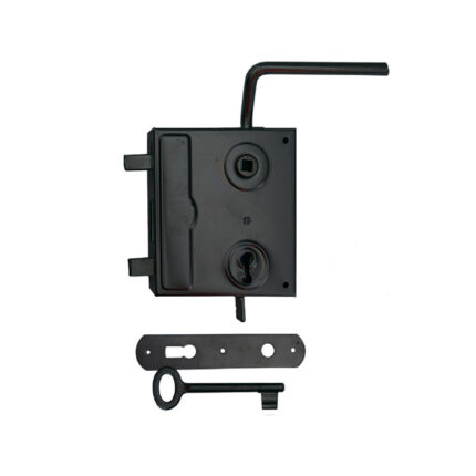 2496 Brava prikivajuča crna Ferro-pack Vitez BiH