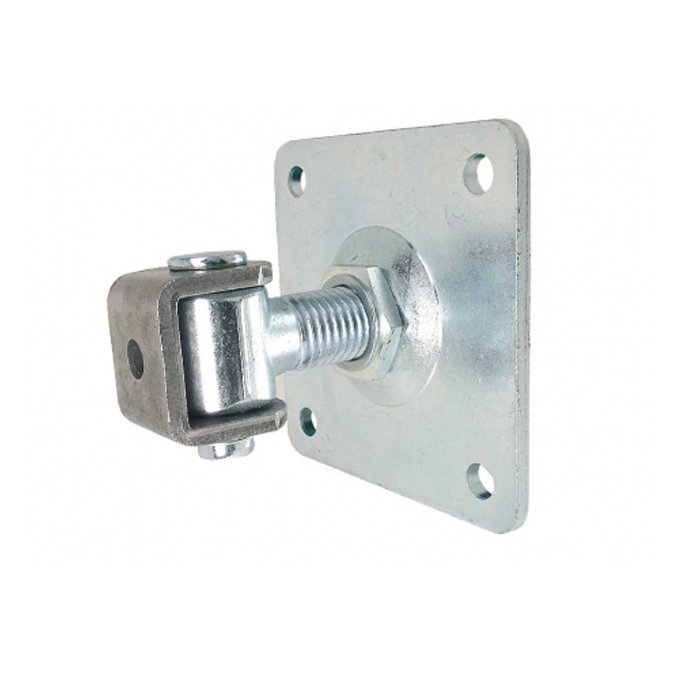 2568-Regulirajuča baglama za teška vrata sa pločom M 16 (za zid),Ferro-pack 2568-Regulirajuča baglama za teška vrata sa pločom M 16 (za zid),Ferro-pack