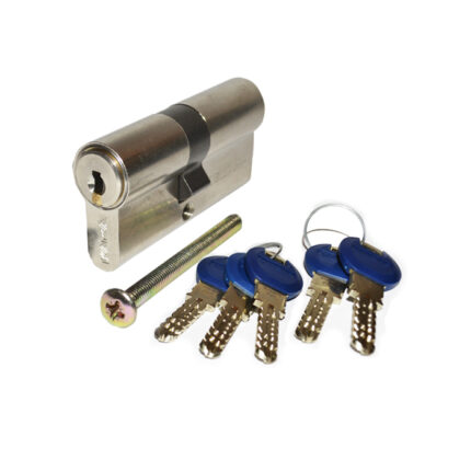 2676 ELZETT uložak za bravu KABA ExperT - 30 x 35 mm, 5 klj. nikl satin,Ferro-pack