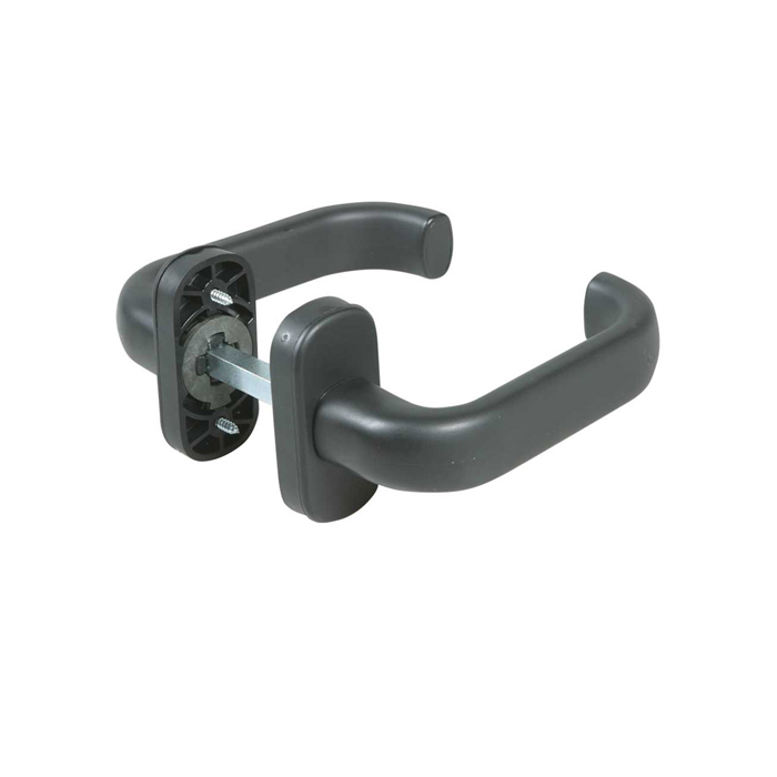 2996 KVAKE I ROZETNE ZA METALNA I PVC VRATA Ferro-pack Vitez BiH