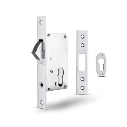 3071 Brava za aluminij vrata 35/85mm EW - 050 (WC / 23mm čelna plata) Ferro-pack Vitez BiH