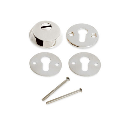 3311 Sigurnosna rozeta za cilindar APECS - BASIC, krom Ferro-pack Vitez BiH