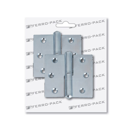 P2061 Baglama lijeva rastavljiva 40 x 38 ; 2 kom,Ferro-pack,Vitez,BiH