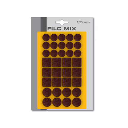 1810 Filc mix 105 kom,Ferro-pack
