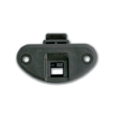 Mehanizam za klizna vrata sa regulacijom, gornji – braun