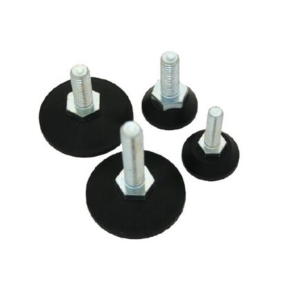 Nogica-regulirajuča-fi-30-M10-X-30-mm-crna-pocinčana