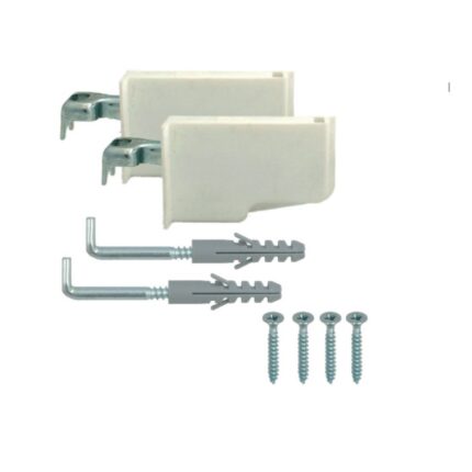 Nosač-visečih-elemenata-ravni-bijeli-par-set