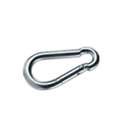 Osigurač sa povratnikom 4 x 40 mm, KARABIN VATROGASNI