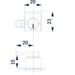 PTT bravica BANE - Slika 2