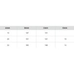 Rubni zatvarač za metalna vrata – ukopavajuči, 152 x 20 mm, M8