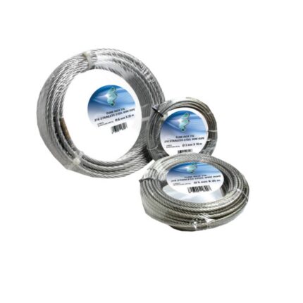 Sajla čelična 6 mm, 50 met