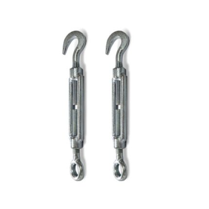 Zatezač za sajlu “kuka – oko”, 10 mm