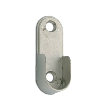 1167 Metalni nosač šipke fi 15 mm - bočni,Ferro-pack