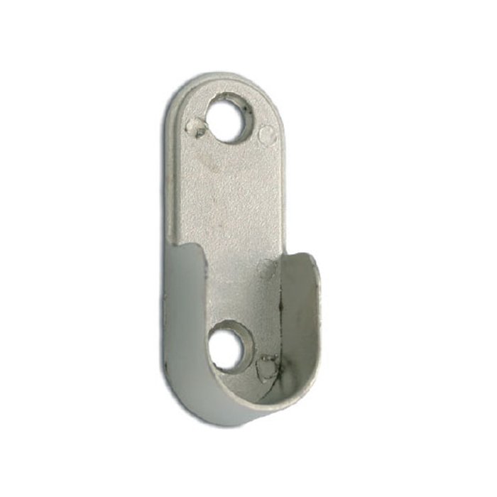 1167 Metalni nosač šipke fi 15 mm - bočni,Ferro-pack