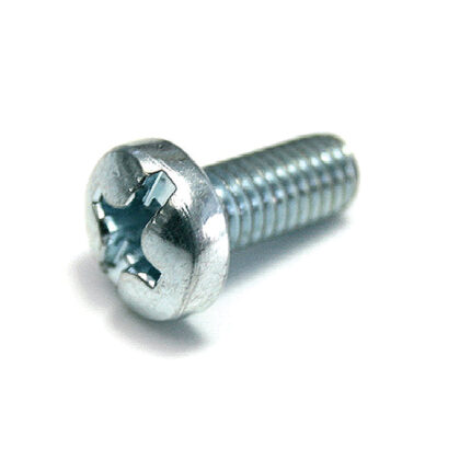 1177 Vijak za krevetni kutnik M6 X 14 mm, pocinčani ,Ferro-pack