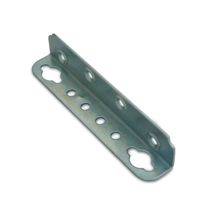 1513 Kutnik za krevet, 100 mm, pocinčani,Ferro-pack