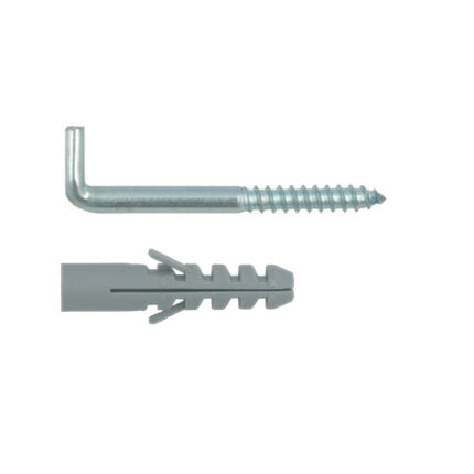 1656 Kuka za kuhinju fi 5,4 mm s tiplom fi 10 mm,Ferro-pack