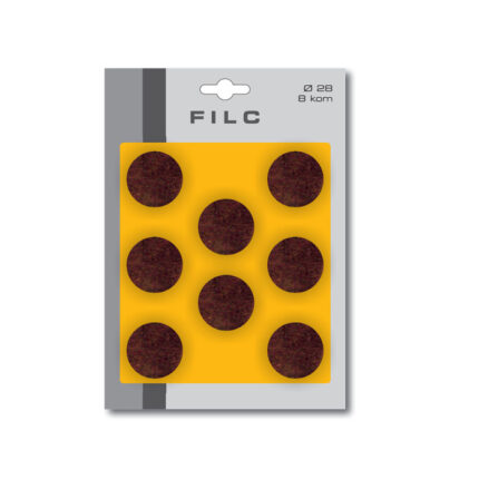 1798 Filc fi 28 mm x 8 kom,Ferro-pack