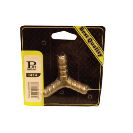 2188 - Plinski razdijeljnik - trodijelni I414,Ferro-pack