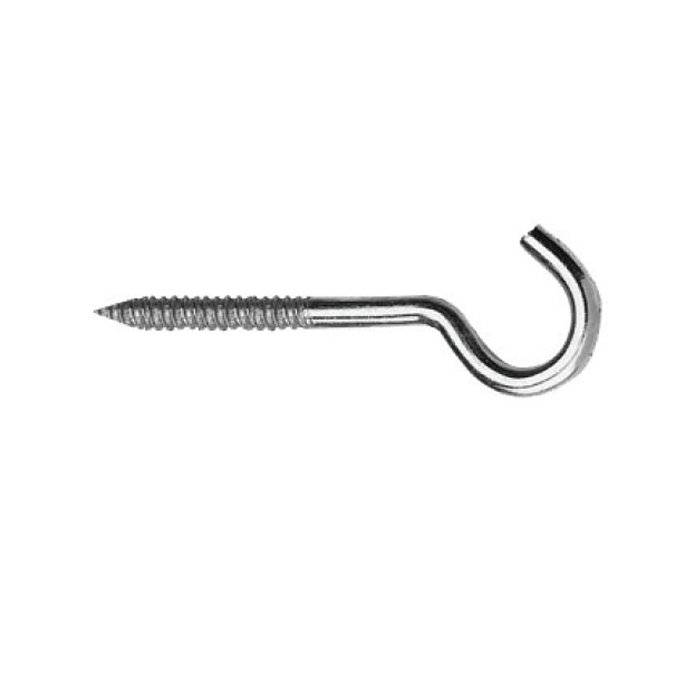 2232 S - kuka za zid 5 x 50 mm; CET (1/100 kom),Ferro-pack