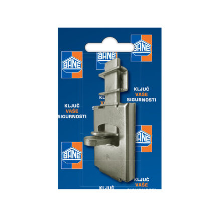 2379 Sigurnosni zasun BANE 170 x 70 mm,Ferro-pack