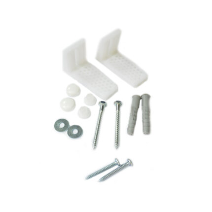 3092 – Pribor za montažu WC školjke VALENTINA i SARA, garnitura , sa PP tiplom,Ferro-pack