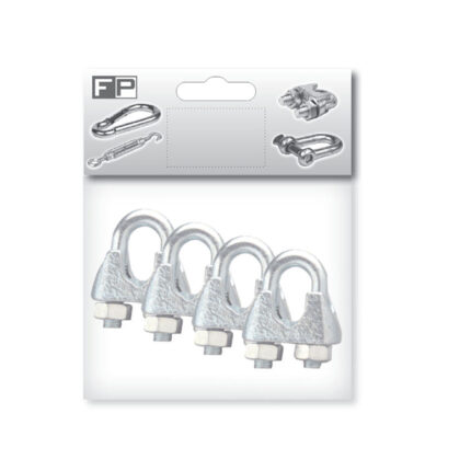 P2183-Žabica za sajlu M3 / 4kom,Ferro-pack