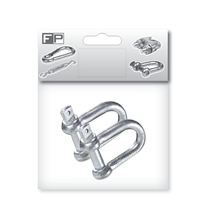 P2187-Osigurač sa vijkom 6 mm, 2 kom - ŠKOPAC,Ferro-pack