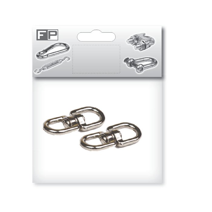 P2203-Vrtuljak srednji 50 x 13 mm / 2 kom,Ferro-pack