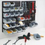 Zidni panel PVC 43-dijelni, 840 x 590 x 20 mmm, DP 01 - set