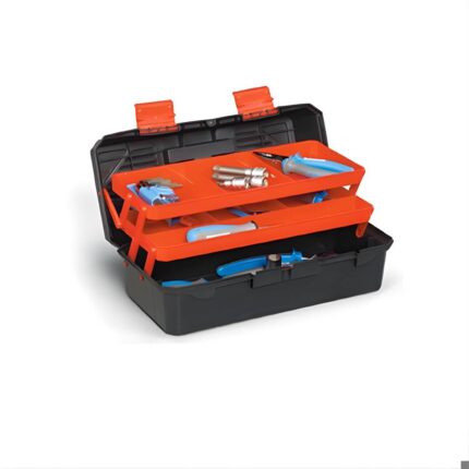 Plastična ribarska kutija CANTILEVER 20 ", 230 x 495 x 250 mm