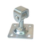 Regulirajuča baglama za teška vrata M 20 (za zavarivanje)